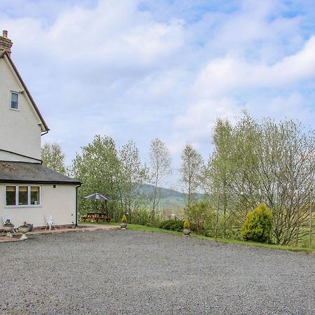 Vila Huglith Farm Habberley Exteriér fotografie