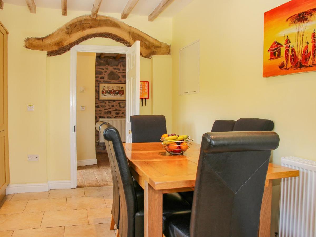 Vila Huglith Farm Habberley Exteriér fotografie
