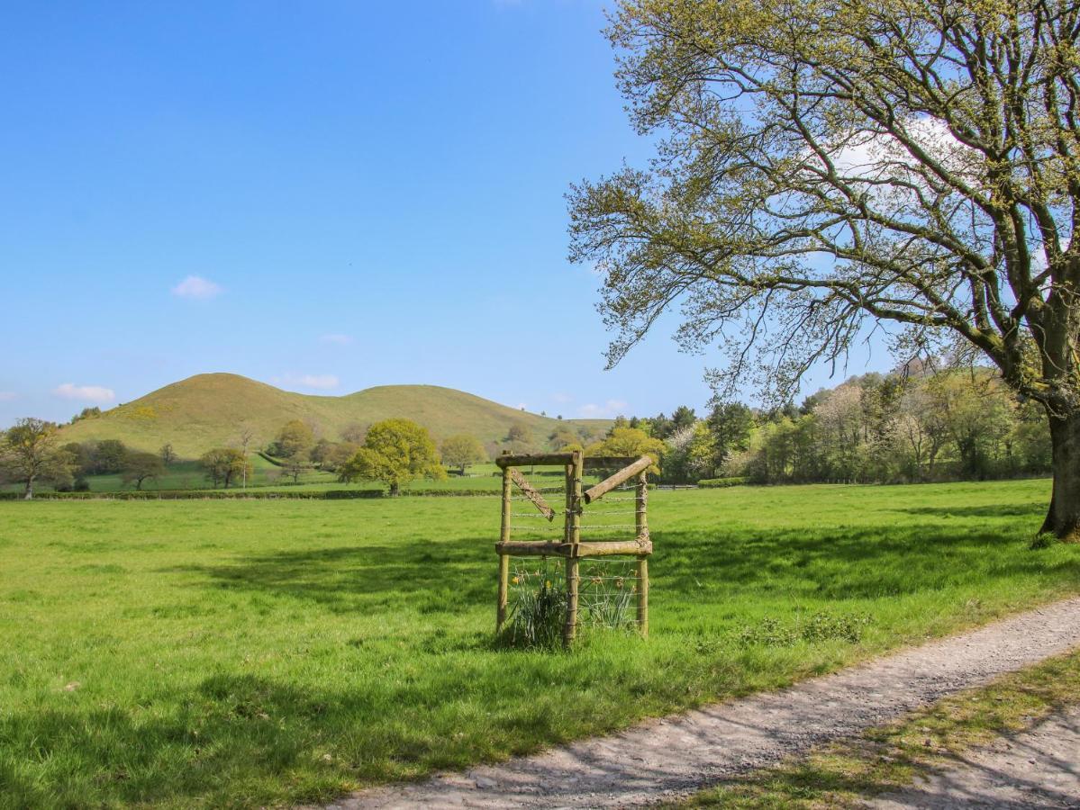 Vila Huglith Farm Habberley Exteriér fotografie