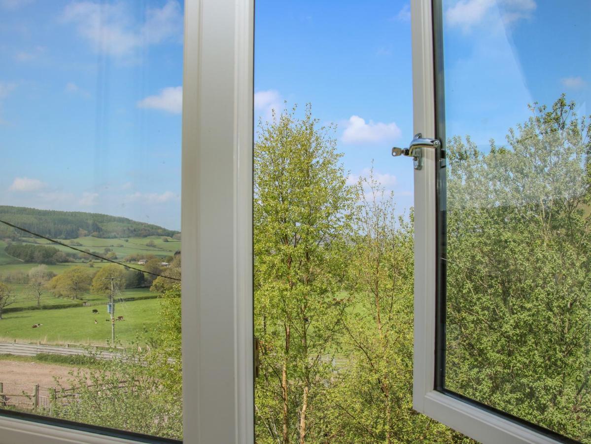 Vila Huglith Farm Habberley Exteriér fotografie