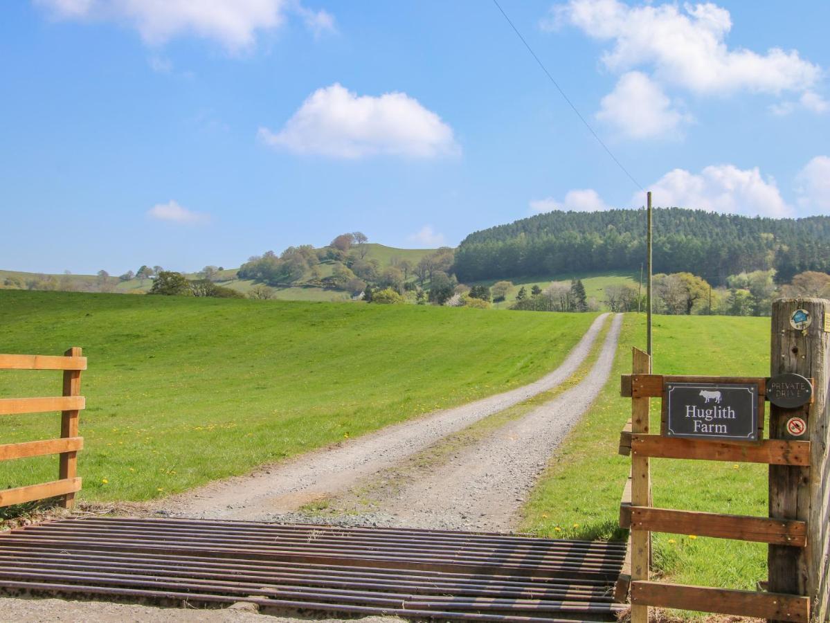 Vila Huglith Farm Habberley Exteriér fotografie