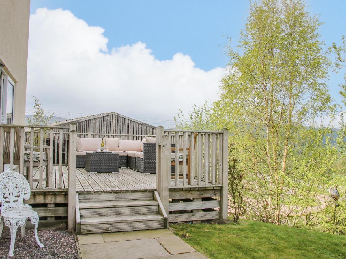 Vila Huglith Farm Habberley Exteriér fotografie