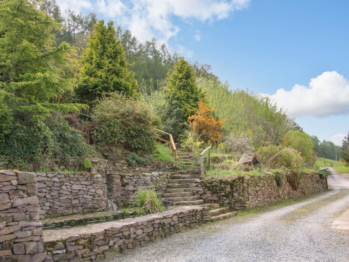 Vila Huglith Farm Habberley Exteriér fotografie